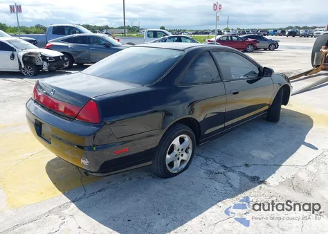 2002 Honda Accord 3.0 Ex из США, поврежденный, VIN 1HGCG22572A030723